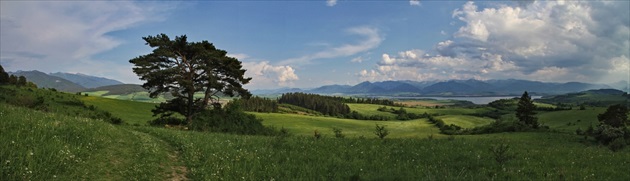 Liptovská panoráma