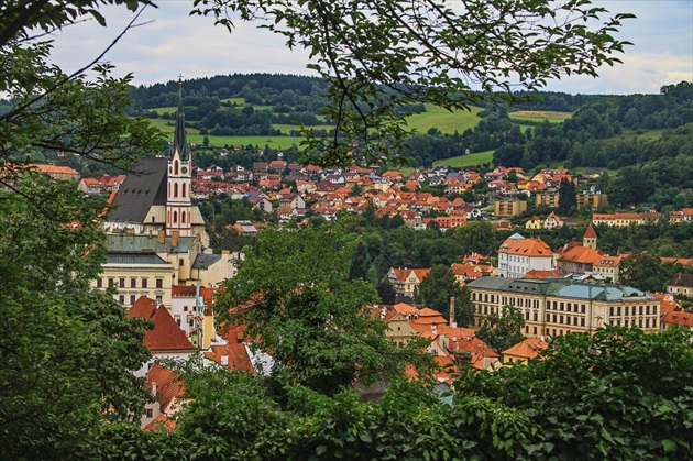 Český Krumlov