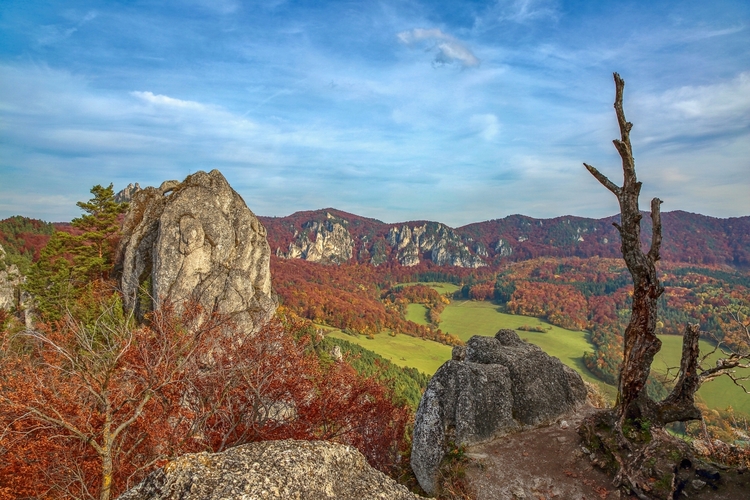 Na Súľovskom hrade-2