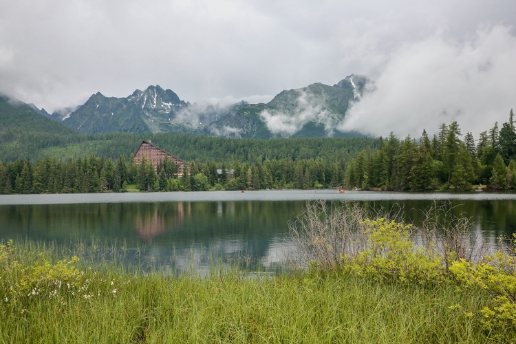 Štrbské pleso