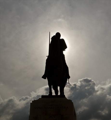 general Nuno Alvares Pereira