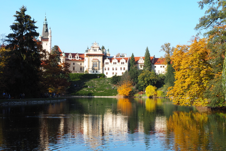 Průhonický park