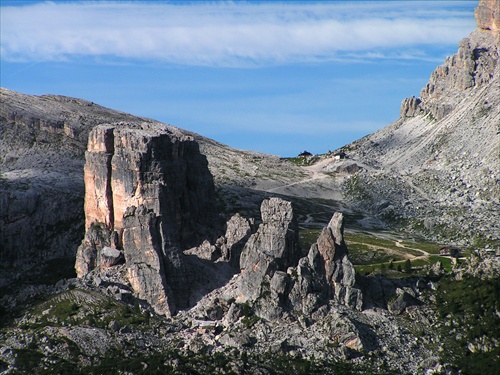 Cinque Torri