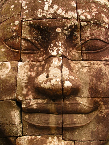 Usmievavý Buddha
