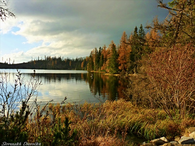 štrbské pleso