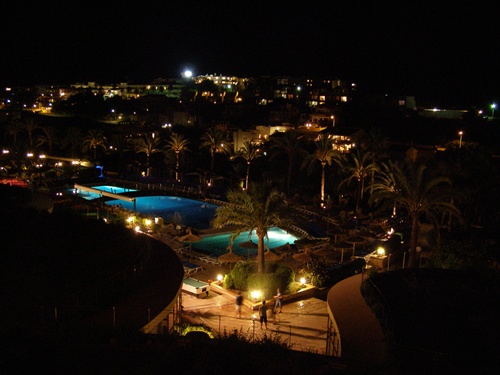 hotel cala mandia