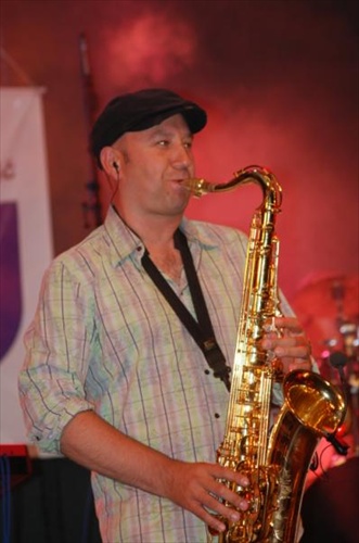 sax