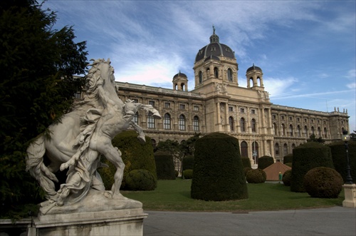 prírodopisné múzeum-Viedeň