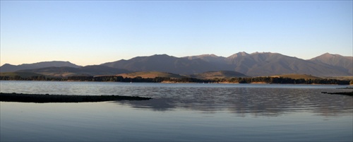 Lipt.Mara a Západné Tatry