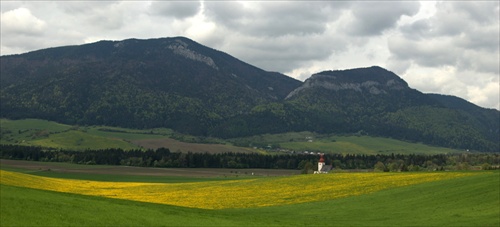 panoráma