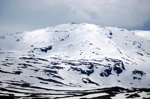 NP Hardangervida, južné Nórsko