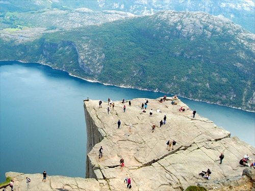 Preikestolen