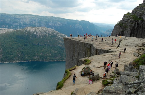 Preikestolen