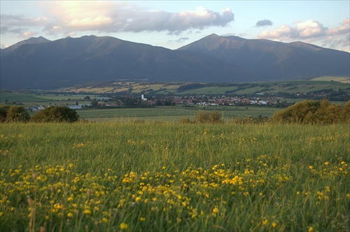 Západné Tatry