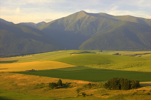 Baranec-Západné Tatry