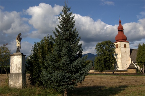 Liptovské Matiašovce