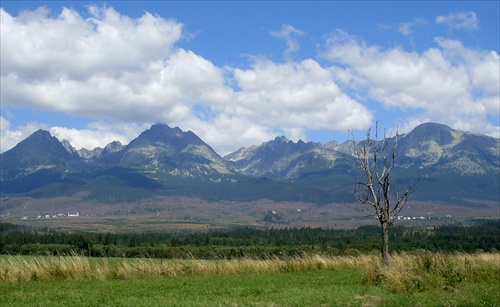 Panoráma Gerlachu