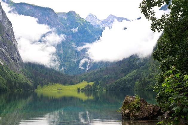 Koenigsee-Obersee