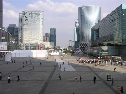 La Defense