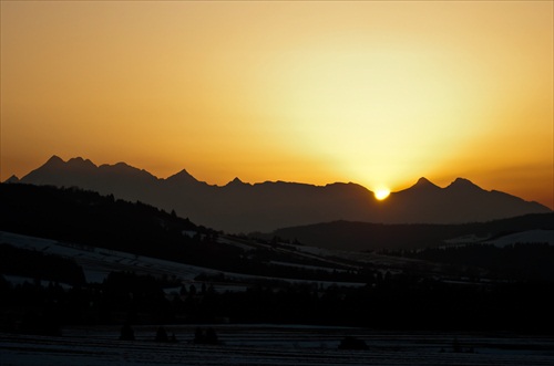 vysoke tatry