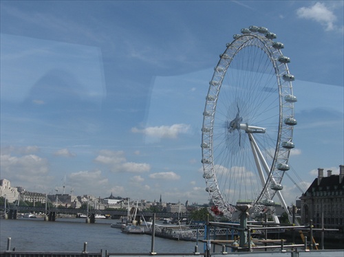 London eye