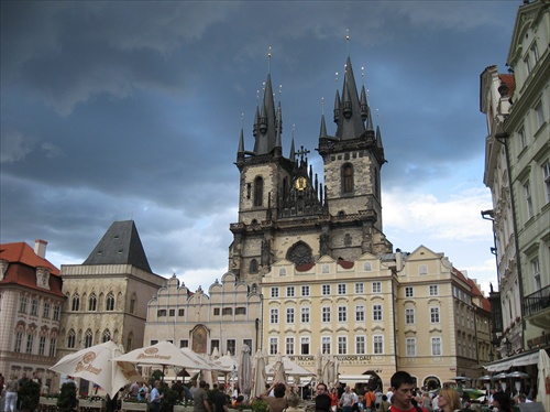 Praha