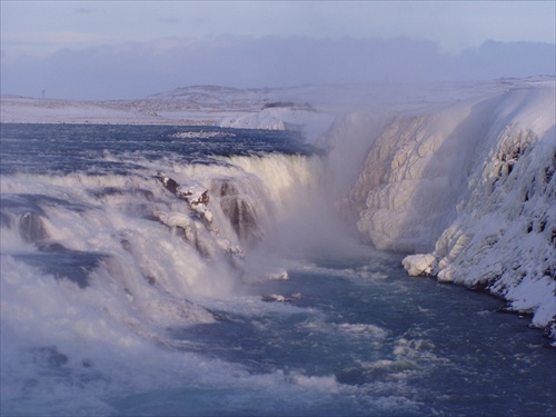 Gullfoss