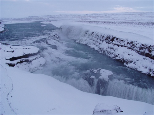 Gullfoss 3