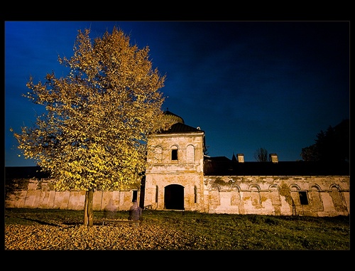 Ja, moje druhé ja a jeseň