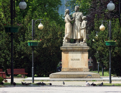 Spomienka na oslobodenie Žiliny