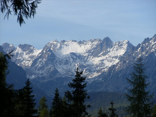 Vysoké Tatry