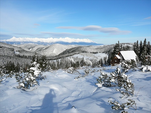 ACH TIE TATRY