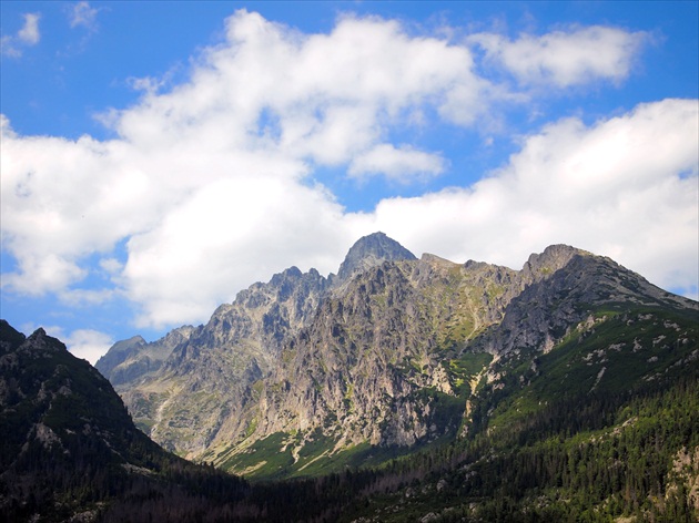 Vysoké Tatry