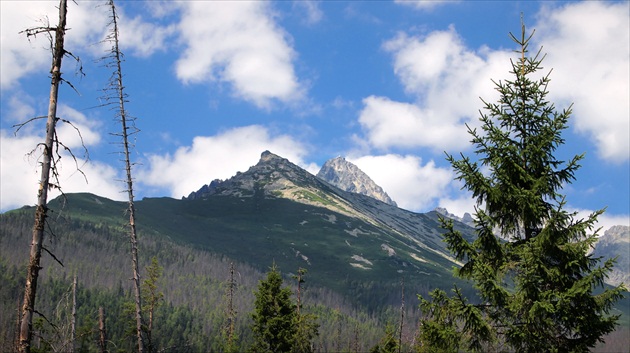 Vysoké Tatry