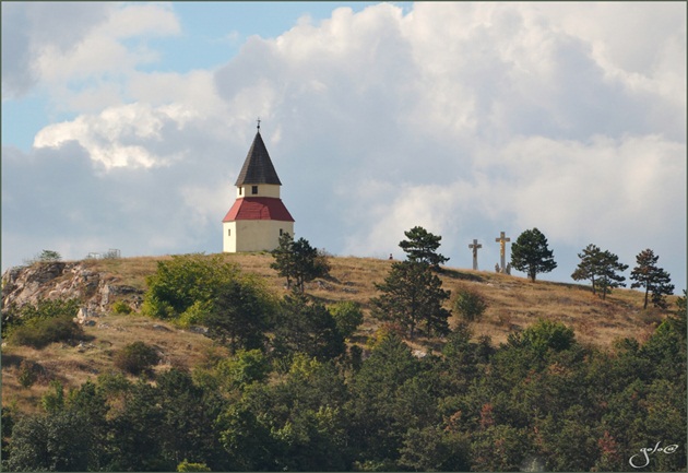 .Sakrálne stavby.