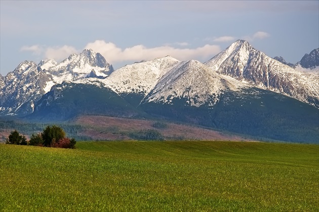 -Milujem tieto pohľady-