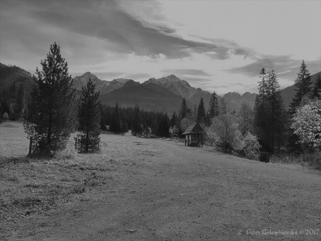 .Belianske Tatry.