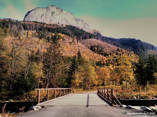 .Belianske Tatry.