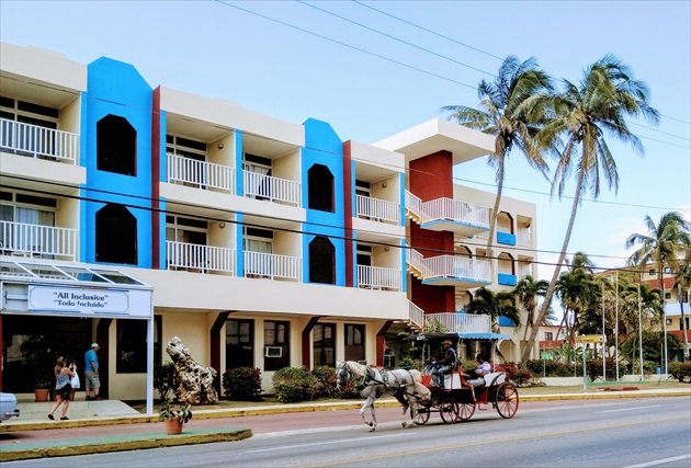 .Varadero Taxi.