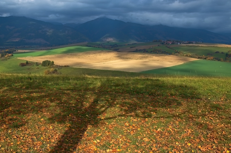 . Liptovské pohľady.