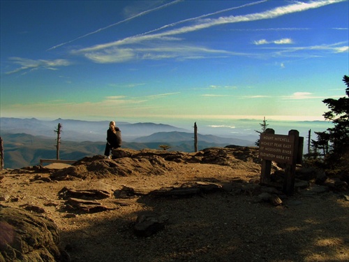 Mount Mitchell