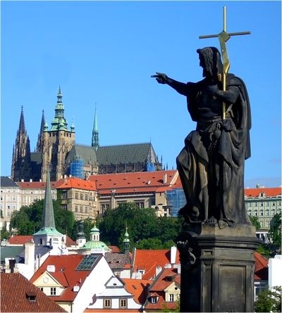 Karlov most Praha (Hradčany)