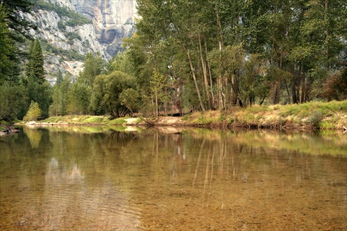 Yosemite  National Park