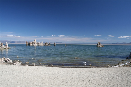 Mono lake