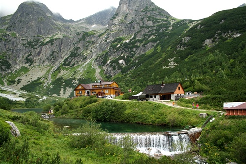 Zelené pleso