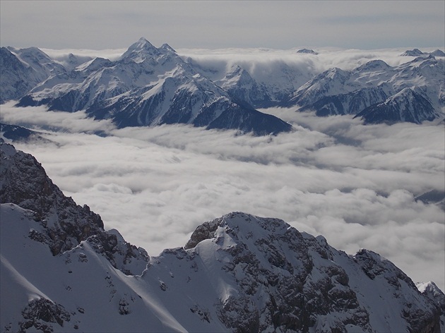 Hoher Dachstein