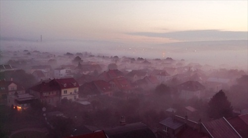 Košice v polohmle