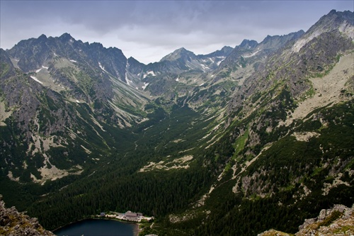 Popradské pleso