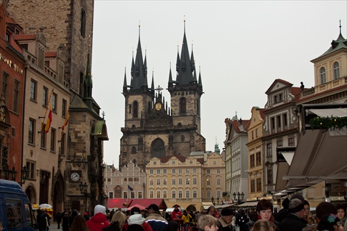 Praha