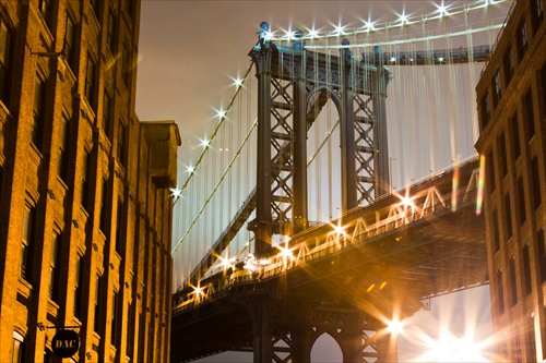 Manhattan Bridge